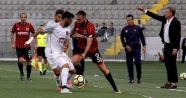 Süper Lig: Gençlerbirliği:1 Başakşehir:0