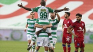 Süper Lig hedefine kilitlenen Bursaspor&#039;a 2 milyon liralık prim vaadi