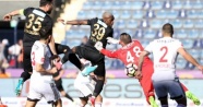 Süper Lig: Osmanlıspor: 0 - Gaziantepspor: 2 (Maç sonucu)