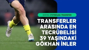 Süper Lig'de yeni transferlerin yaş ortalaması: 26,4