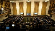 Suriye Anayasa Komitesi görüşmeleri sürüyor