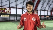 Suriye asıllı Türk futbolcunun hedefi A Milli Takım'da oynamak