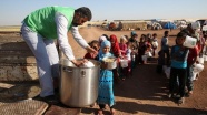 'Suriye'de 13 milyon insan yardıma muhtaç'