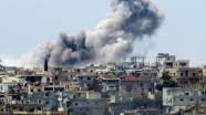 Suriye'de askeri muhalifler Dera'da ilerliyor