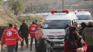 Suriye'de Barada Vadisi'nde tahliyeler tamamlandı