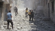 Suriye'de Esed rejimi sivilleri vurmaya devam ediyor