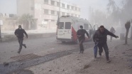 Suriye'de geçen ay 1200'den fazla sivil öldürüldü