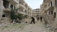 Suriye'de geçen ay 324 sivil öldürüldü