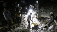 Suriye'de geçen ay 334 sivil öldürüldü