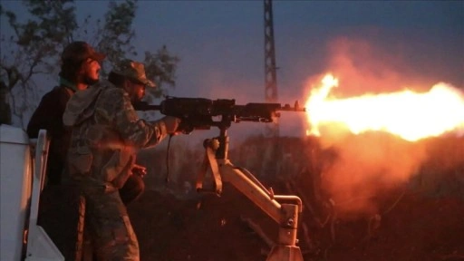 Suriye'de güvenlik güçleri, Lübnan sınırındaki devrik rejim unsurlarıyla çatışıyor