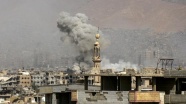 Suriye'de hava saldırıları: 19 ölü