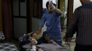 Suriye'de rejim güçleri Duma ilçesini bombaladı: 5 ölü 18 yaralı