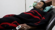 Suriye'de rejim güçleri klor gazla saldırdı: 12 ölü, 82 yaralı