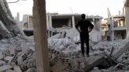Suriye'de rejim güçleri varil bombasıyla saldırdı: 8 ölü