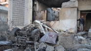 Suriye'de rejimden Cenevre öncesi yoğun ateşkes ihlali