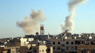 Suriye'de rejimin ateşkes ihlalleri devam ediyor
