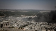 Suriye'de Rus hava saldırıları: 4 ölü