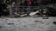 Suriye&#039;de Türkiye sınırındaki hastaneye terör saldırısı: 12 ölü