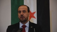 Suriye muhalefetinden Suudilerin müzakere komitesini değiştirme girişimine tepki