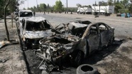 Suriye'nin Hama ilinde intihar saldırısı