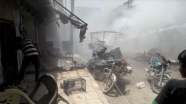 Suriye'nin kuzeyinde eş zamanlı bombalı saldırılar: 2 ölü