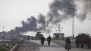 Suriye&#039;nin kuzeyindeki Bab&#039;da patlamalar