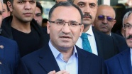 Bozdağ: Suriye politikamız doğrunun yanında olmaktır