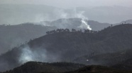 Suriye-Türkiye sınırı yakınlarında hava saldırısı