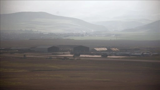 Suriye'de İran destekli gruplar, ABD üssüne roketlerle saldırı girişiminde bulundu