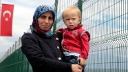 Suriyeli anne Türkiye'nin umudu 'Recep Tayyip'