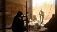 Suriyeli askeri muhaliflerden Esed rejimine misilleme