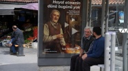 Suriyeli bakır ustası 'reklam yüzü' oldu
