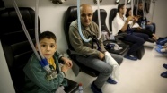 Suriyeli çocuğa Türk hekimler çare oldu