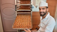 Suriyeli Fadıl'ın geçimi 'Süryani çöreği'nden