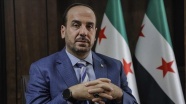 Suriyeli muhalifler, Anayasa Komitesi&#039;nin ağustos ayından önce toplanmasını beklemiyor