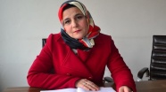 Suriyeli öğretmen anne çocuklar için mücadele ediyor
