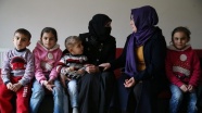 Suriyelilere gönüllerini açtılar