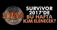 Survivor&#039;da kim elendi? | 18 Nisan Survivor&#039;da elenen isim | Survivor&#039;da kim gitti