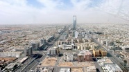 Suudi Arabistan'da düşen helikopterin enkazına ulaşıldı