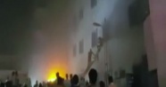 Suudi Arabistan’da yangın: en az 25 ölü