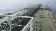Suudi Arabistan&#039;dan İran tankerine ilişkin ilk açıklama geldi