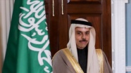 Suudi Dışişleri Bakanı: İsrail&#39;le normalleşme Filistin&#39;le barış anlaşmasına bağlı