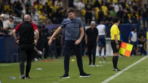 Suudi Arabistan ekibi Al-Ittifak'ta Steven Gerrard dönemi sona erdi