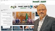 Suudi Arabistan gazetesinde Kaşıkçı istifası