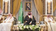Suudi Arabistan'ın yeni veliaht prensine 'biat töreni'