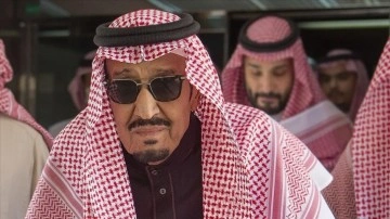 Suudi Arabistan: Kral Selman'ın tıbbi tetkikleri temiz çıktı