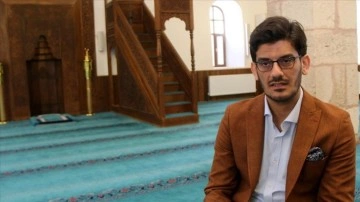 Suudi Arabistan'daki ezan yarışması birincisi Muhsin Kara, başarısının sırrını anlattı