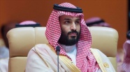 Suudi Veliaht Prens Bin Selman'dan, ülkede terör suçu işleyenlere gözdağı