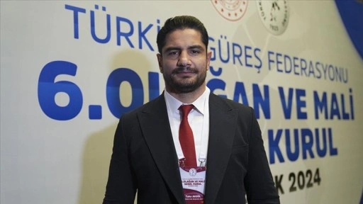 Taha Akgül, başkanlığıyla da güreşte "fark yaratmak" istiyor