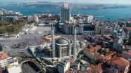 Taksim Camisi yıl sonunda tamamlanacak